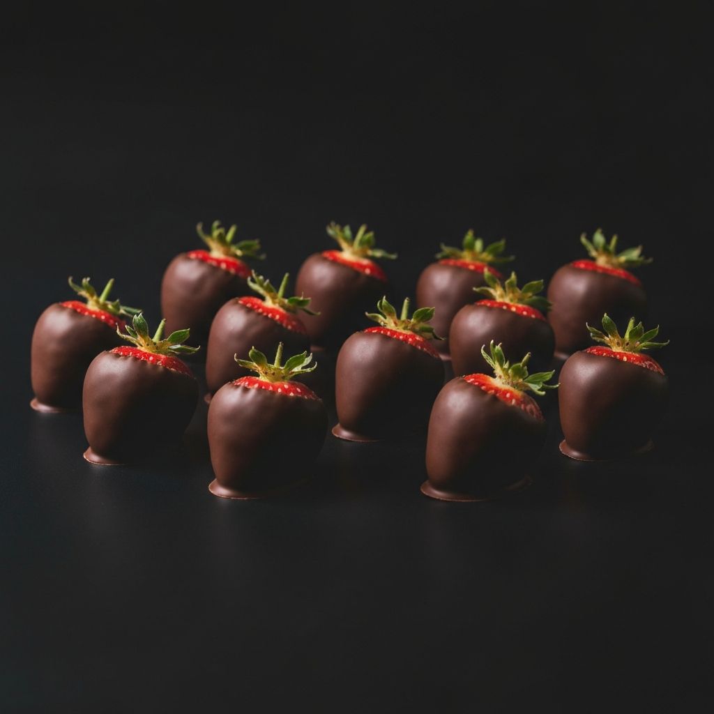 Chocolate Covered Strawberries